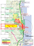 予定路線決定から49年、2015年3月1日に常磐道全線開通.jpg